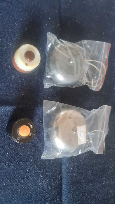 Звонок дверной СССР