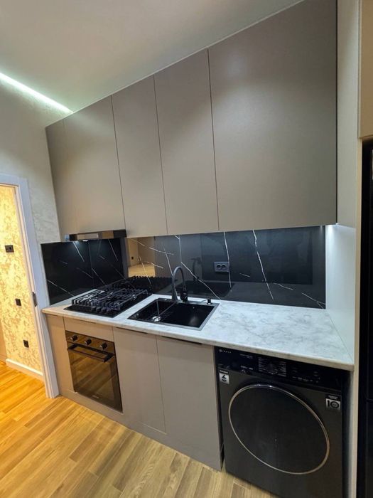 ЖК Prestige Gardens Шота Руставелли 1в2/13/14 Евроремонт