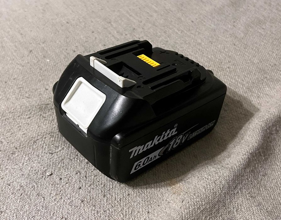 Baterie Makita BL1860B 18V 6.0Ah Li-Ion originala ca noua