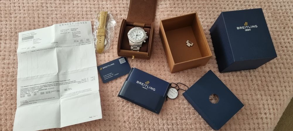 Ceas Breitling Super Avenger 48mm