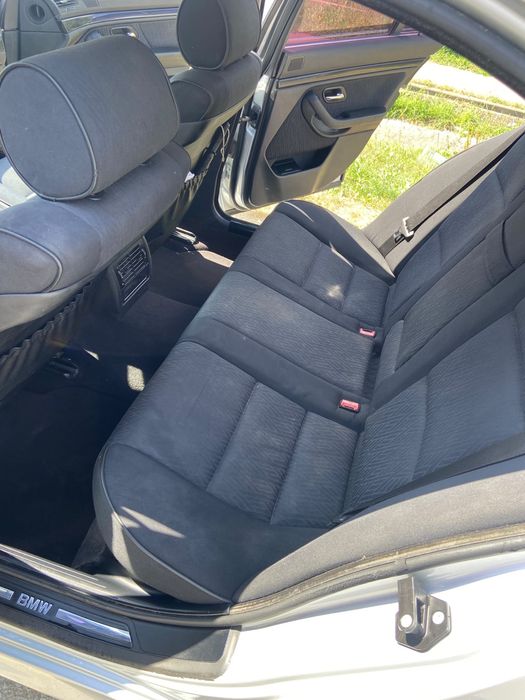 BMW 5 Series 2001 — imagine 4