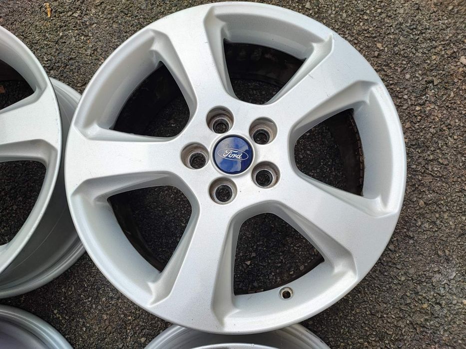 Ford/Форд; 17 цола - 5х108; 4 бр. Оригинални лети джанти