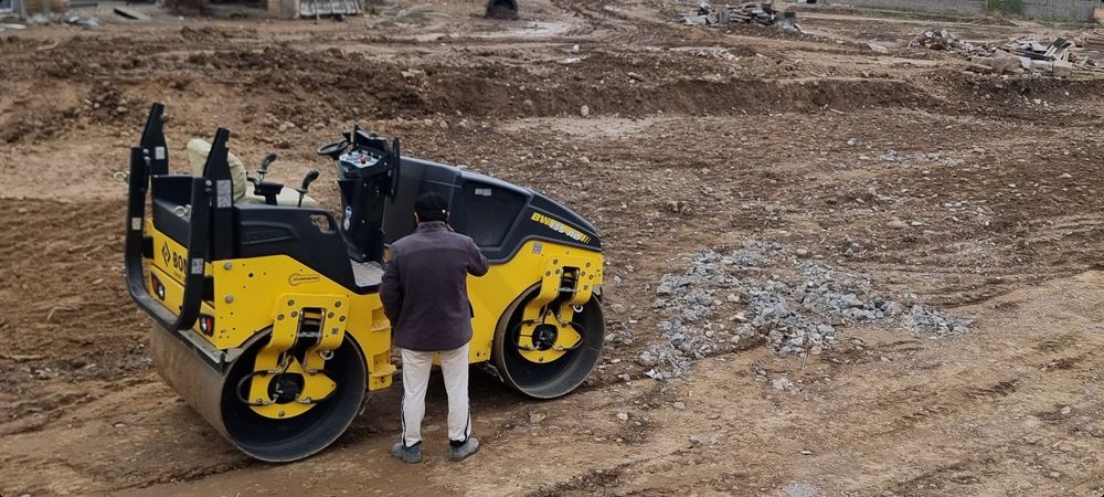 Аренда vibro katok