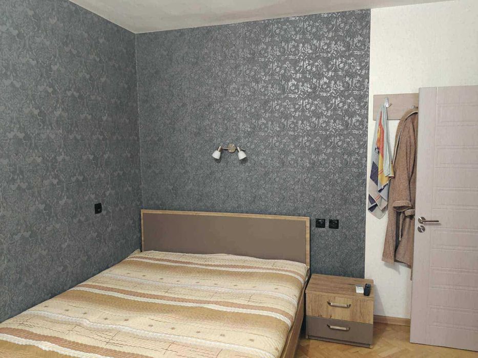 под наем двустаен - окр. болница