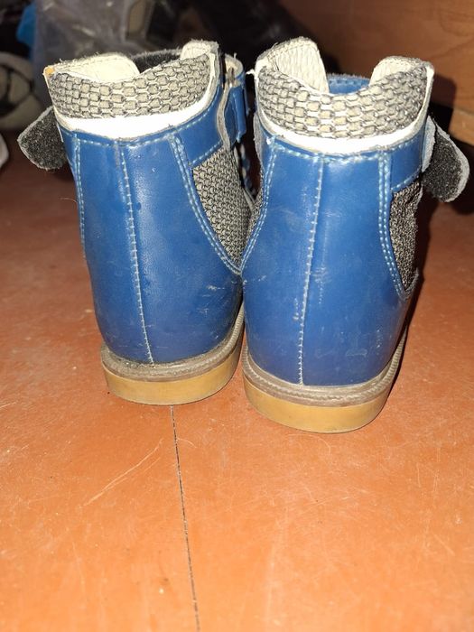 Продам ортопедическую обувь