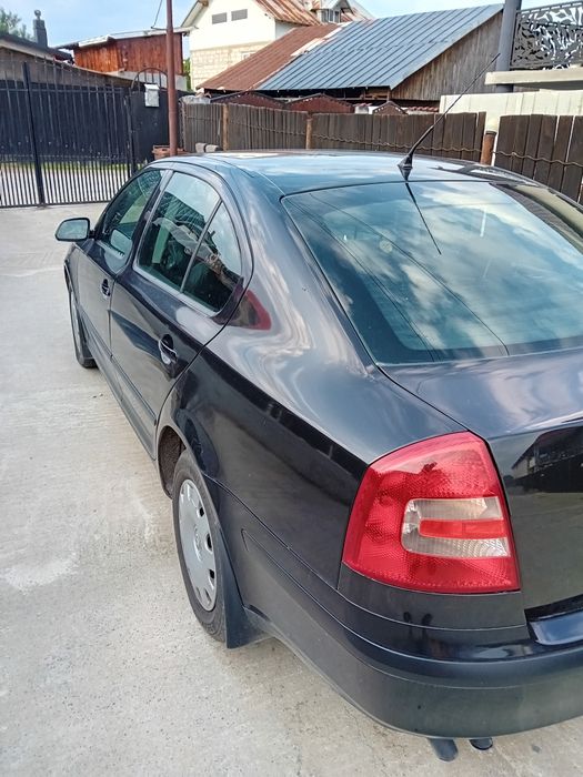 Skoda Octavia 2 2008