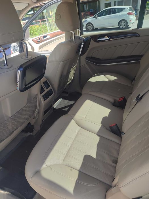 Mercedes-Benz GL 350 AMG пакет / BlueTEC / 4MATIC / G-TRONIC / NAVI
