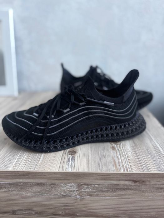 Adidas 4dfwd x parley