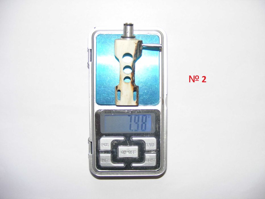 Носачи (Headshells) за грамофонни дози