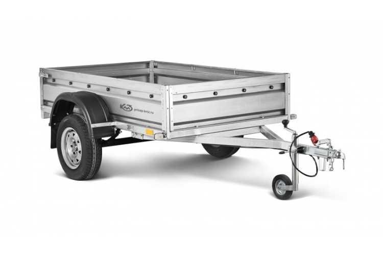 Легковые прицепы КМЗ