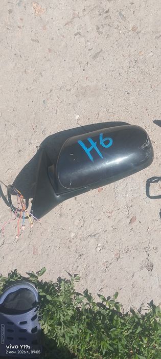 Продам зеркала на Ниссан Цефиро а 32