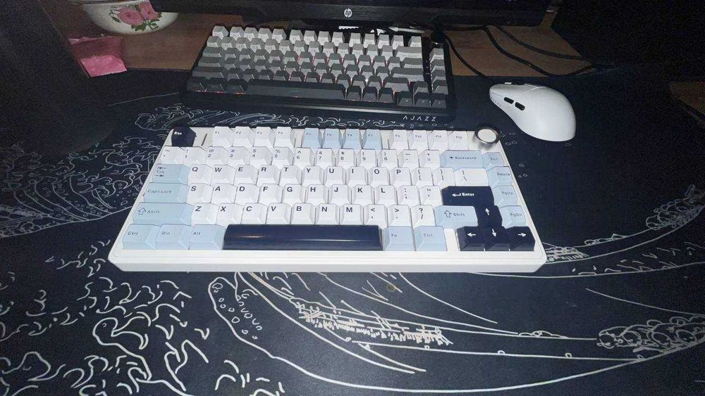 AULA F75 (без стабов)