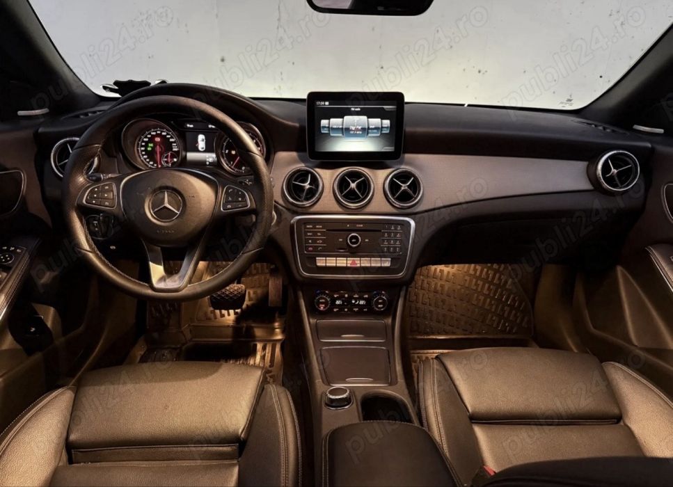 Mercedes CLA 200 Diesel