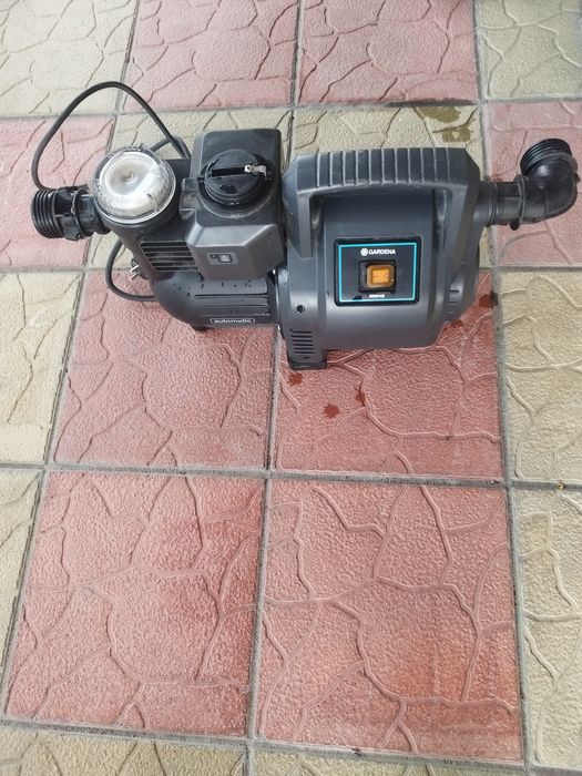 Хидрофобна помпа Gardena