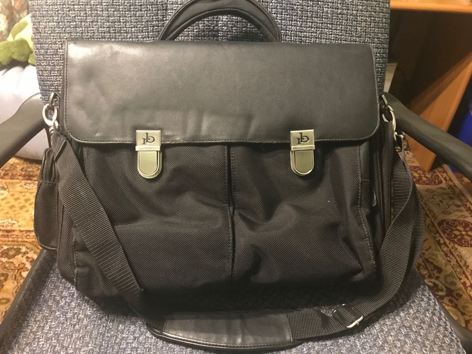 Портфель для бизнесмена