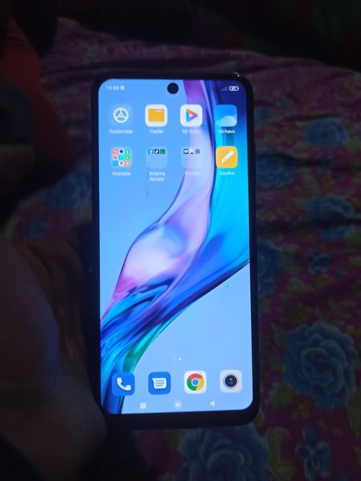 Redmi not11 4g sotiladi dakument karopka bor  aybi umuman yoq 100%gara