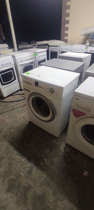 6кг Стиральная машина