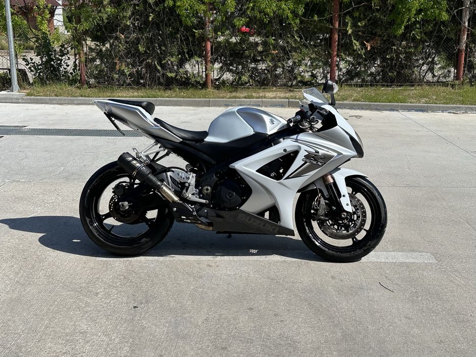 Vand Suzuki GSX R 1000