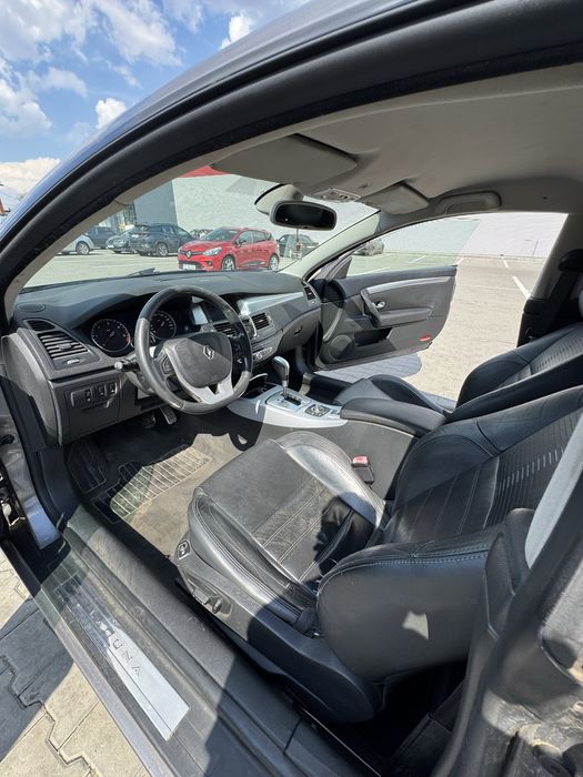 Renault laguna coupe