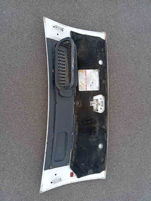 Капак преден Fiat Ducato 2011г