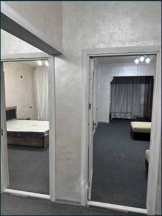 Сдается СВОЯ квартира на Сергели 6