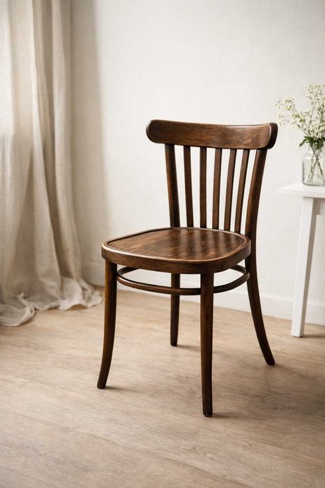 Стулья LIGNA, Чехословакия | винтаж | 3 шт