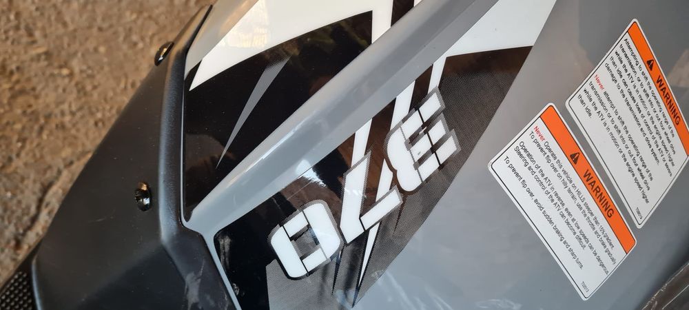 Atv 370 Linhai Nou cu garanție Posibiltate și în Rate Inmatriculabil