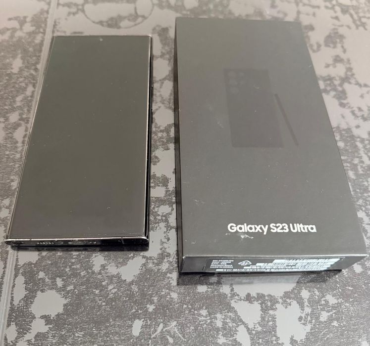 Samsung S23 Ultra