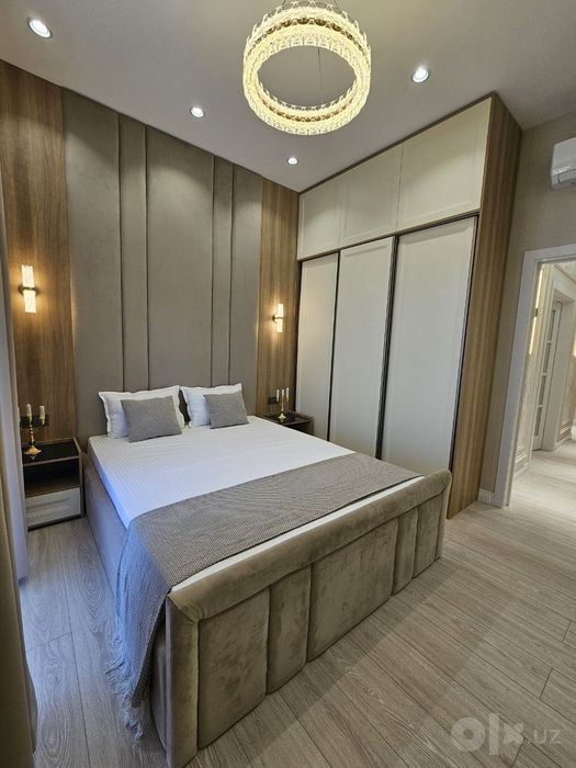 Новостройка 3-х комнат 70м2 жк Dream House Продажа квартира СНУ