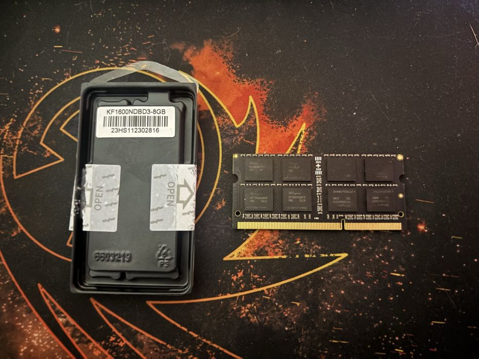 Memorie ram pentru laptop 8GB KingFast DDR3 1600MHz