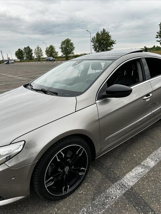 Volkswagen Passat cc R line