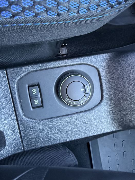 Dacia Duster 2021 euro 6 1.5 dci 4x4 km reali fara accident