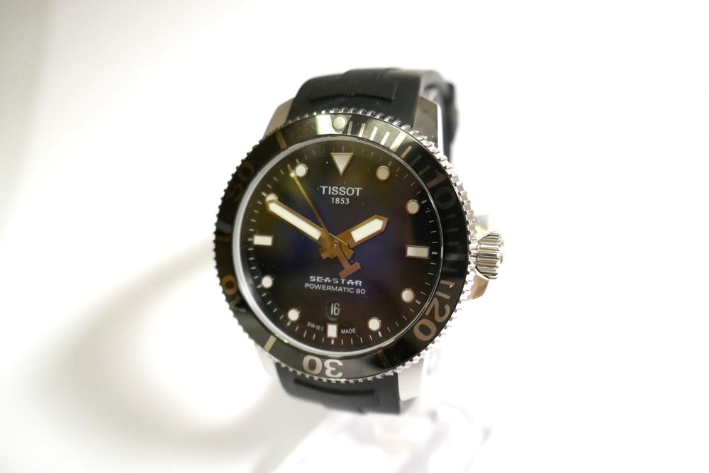 Ceas Tissot powermetric 80