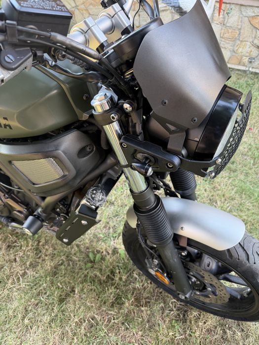 Yamaha Xsr 700 model 2016