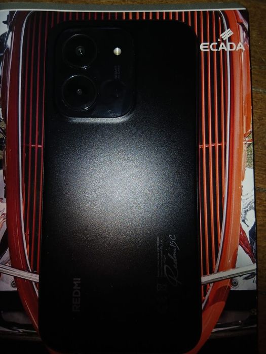 Vând telefon Xiaomi Redmi 15C ecran defect și senzor defect