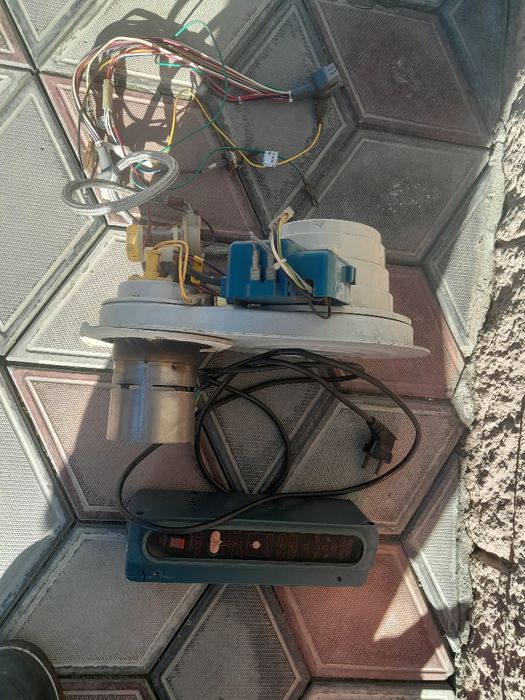 Горелка дизельный кетурами