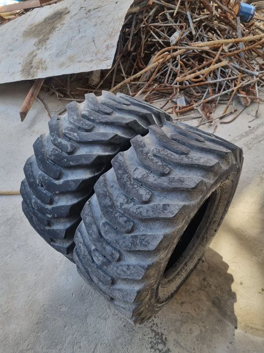 Мини Экскаватор балони б/у Хундай Доссан Волво