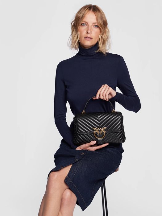 Дамска Чанта Pinko Love Lady Puff Classic