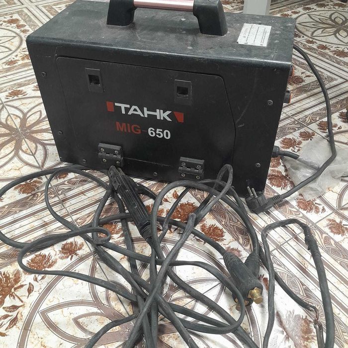 сварочный аппарат ТАНК