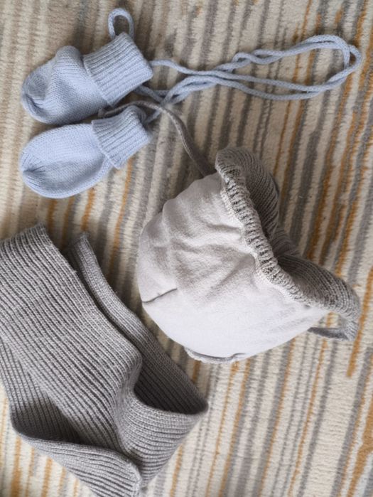 Продам конверт с комбинезоном