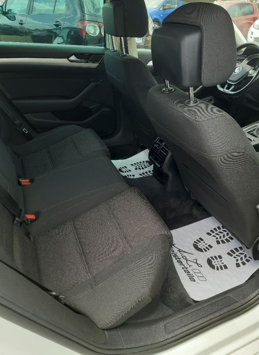 Vànd  Volkswagen Passat B8 2017 automat