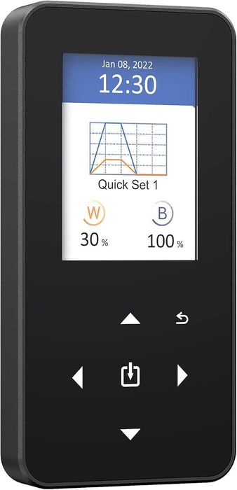 NICREW Контролер за аквариумни лампи HyperReef 50, 100, 150 W