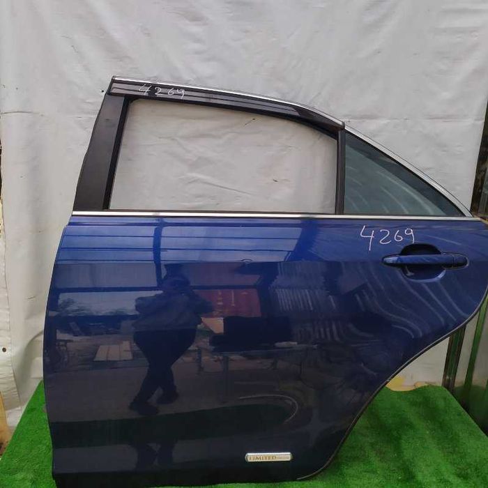 Дверь Toyota Camry ACV40 2008