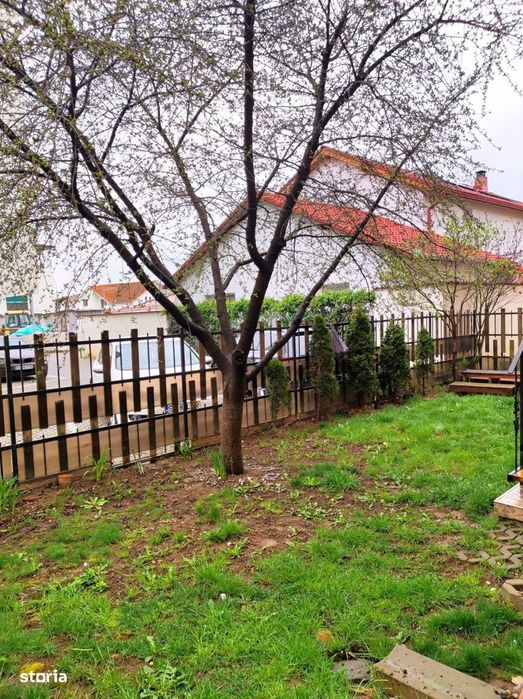 Ap. 2 camere+curte 65 mp - renovat recent
