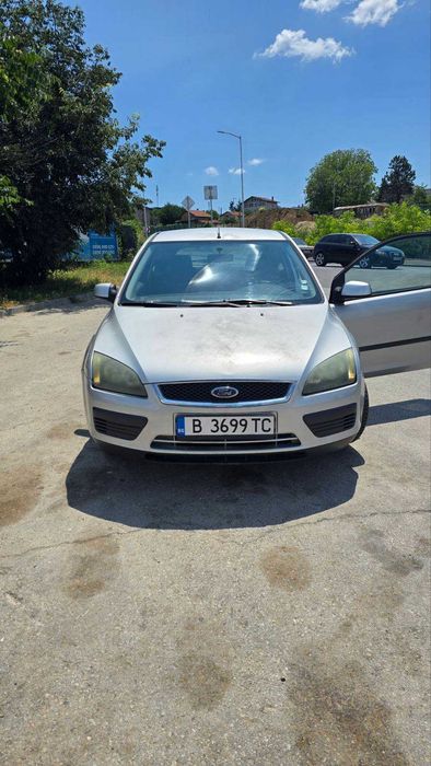 Ford Focus 1.6 2006г
