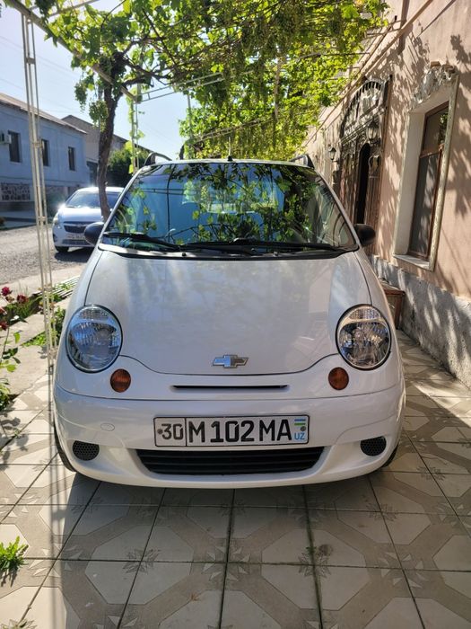 Chevrolet Matiz Mix