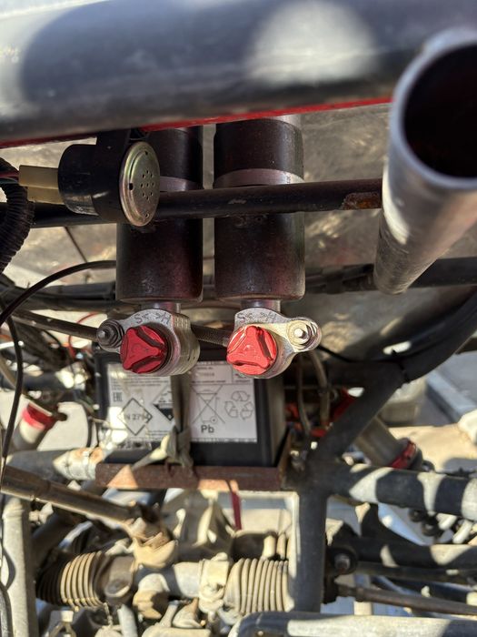 Buggy CFmoto 550  4x4