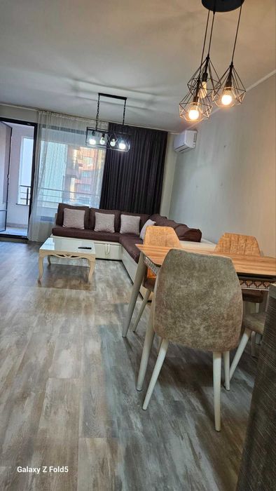 Дава се под наем Двустаен апартамент в Пловдив, Христо Смирненски - 80 кв.м за 408 € - Снимка #1