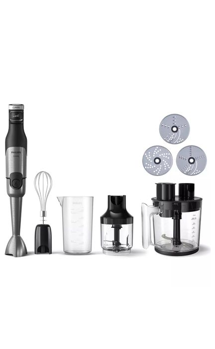 Пасатор PHILIPS HR2685/00 ИНОКС, 1200 W