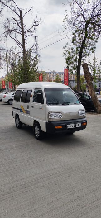 Chevrolet Damas 2025